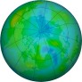 Arctic Ozone 2021-09-12